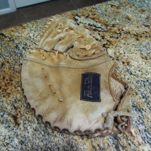 Franklin 1303 Super Scoop 12” Baseball Softball First Base Mitt Right Hand Throw - Picture 6 of 11